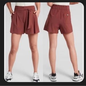 Athleta Skyline A line Shorts